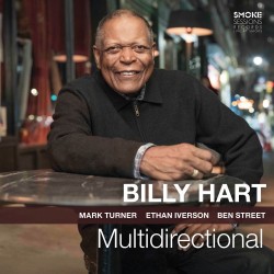 2025 Billy Hart - Multidirectional {Smoke Sessions} [24-96]