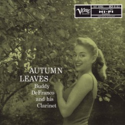 1954 Buddy Defranco - Autumn Leaves {Verve Reissues} [16-44,1]