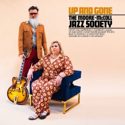 2023 The Moore-McColl Jazz Society - Up and Gone {The Moore-McColl Jazz Society} [24-48]