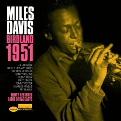 2004 Miles Davis - Birdland 1951 {Blue Note} [16-44,1]