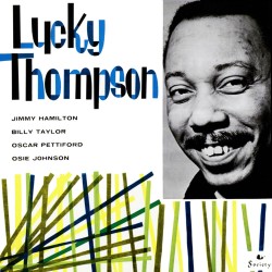1956 Lucky Thompson - Lucky Thompson {Society} [24-96]