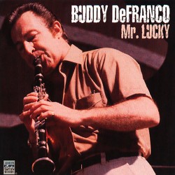 1984 Buddy DeFranco - Mr. Lucky {Original Jazz Classics} [16-44,1]