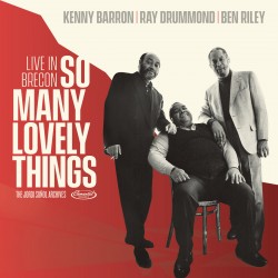 2026 Kenny Barron - So Many Lovely Things (Live in Brecon) {Elemental Music} [16-44,1]