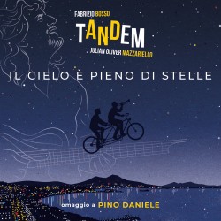 2024 Fabrizio Bosso - Il Cielo &egrave; Pieno Di Stelle (Omaggio a Pino Daniele) {Warner Music} [24-48]