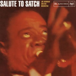 1956 Joe Newman - Salute To Satch {RCA, Legacy} [16-44,1]