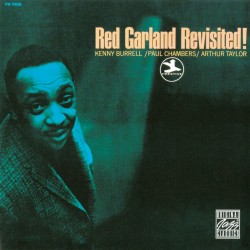 1969 Red Garland - Red Garland Revisited! (1998) {Prestige-OJC} [CD]