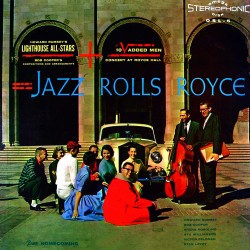 1999 Howard Rumsey's Lighthouse All-Stars - Jazz Rolls Royce {Fresh Sound} [16-44,1]