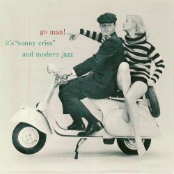 1956 Sonny Criss - Go Man! (2019) {RevOla} [24-44,1]