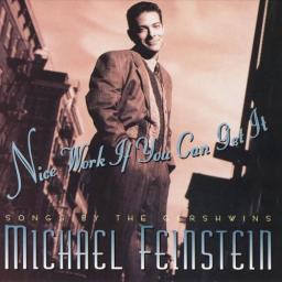 (Vocal Jazz) [CDR] Michael Feinstein - Nice Work If You Can Get It: Songs by the Gershwins - 1996, FLAC (tracks+.cue), lossless
