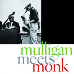 (Bop, Hard Bop) [CD] Gerry Mulligan &amp;amp; Thelonious Monk - Mulligan Meets Monk - 1957 (2018), FLAC (tracks+.cue), lossless