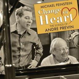 (Vocal Jazz) [CD] Michael Feinstein &amp;amp; Andre Previn - Change of Heart: The Songs of Andre Previn - 2013, FLAC (tracks+.cue), lossless