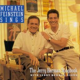 (Vocal Jazz) [CD] Michael Feinstein &amp;amp; Jerry Herman - Michael Feinstein Sings the Jerry Herman Songbook - 1993, FLAC (tracks+.cue), lossless