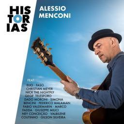 (Post-Bop, Fusion, Latin Jazz) [WEB] Alessio Menconi - Historias - 2018, FLAC (tracks), lossless
