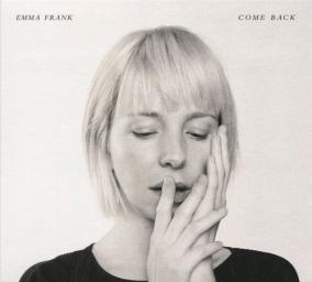 (Vocal Jazz, Folk) [CD] Emma Frank - Come Back - 2019, FLAC (tracks+.cue), lossless