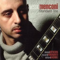 (Post-Bop) [CD] Alessio Menconi - Standard Trio - 2005, FLAC (image+.cue), lossless