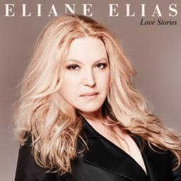 (Vocal Jazz, Latin Jazz) [CD] Eliane Elias - Love Stories - 2019, FLAC (tracks+.cue), lossless