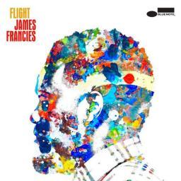 2018 James Francies - Flight {Blue Note B07F7R8R2K} [16-44,1]
