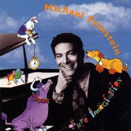 (Vocal Jazz) [CD] Michael Feinstein - Pure Imagination - 1992, FLAC (tracks+.cue), lossless